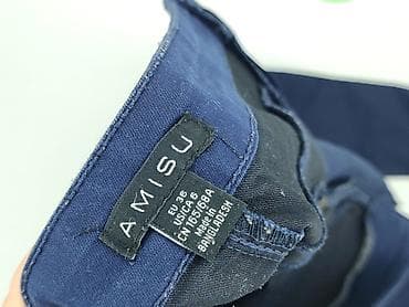 parka amisu: Amisu, Spodnie materiałowe damskie, rozmiar S — 4