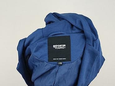 sinsay mops: Kurtka przejściowa, Reporter young, 15 lat, 164-170 cm, stan - Bardzo dobry — 4