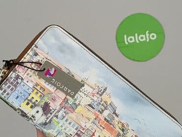 Szaliki: Portfel, Damskie, stan - Idealny — 5