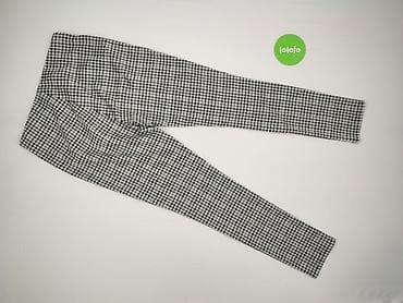 online secondhand: Spodnie materiałowe damskie, rozmiar L — 3