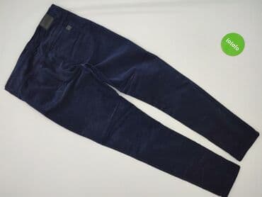 big star wyprzedaż kurtek: Spodnie materiałowe damskie, M — 4