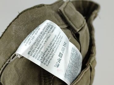 spodenki wolczanka: Clockhouse, Szorty damskie, rozmiar S — 7