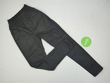 jeans h: Daysie, Spodnie materiałowe damskie, rozmiar M — 2