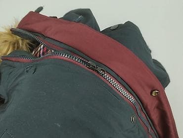 płaszcz puchowy: Męska parka zimowa T&M Fashion Wear Collection, rozmiar L - — 6