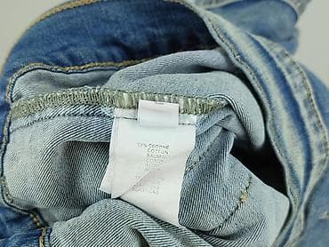 kurtki cary: Kurtka jeansowa damska, rozmiar L — 4