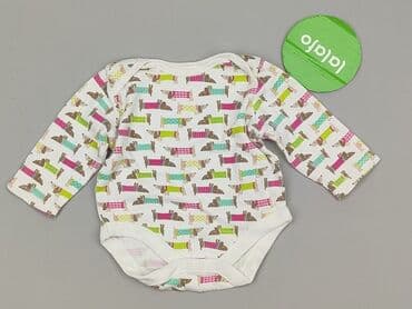 basic ubrania dla dzieci: Body, F&F, 3-6 miesięcy, 
stan - Idealny — 2
