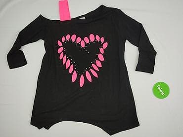 oversize tshirt: Tunika damska, rozmiar 3XL — 2