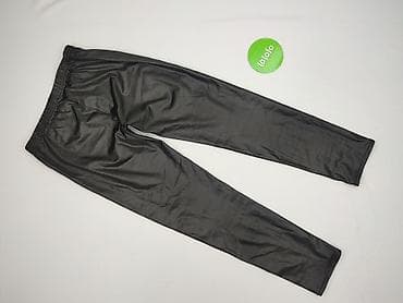 fly flot buty: Legginsy Ze skóry ekologicznej damskie, rozmiar L — 3