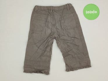 timberland kurtki: Denim pants, 3-6 months, condition - Good — 3