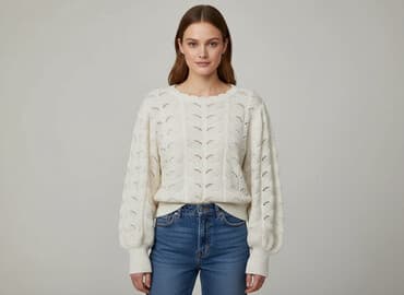 next sweter: Next, Sweter damski, rozmiar L — 7