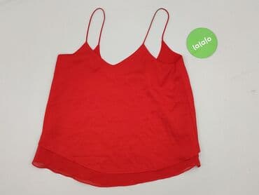 stradivarius top siateczkowy: Stradivarius, Top damski, rozmiar M — 3