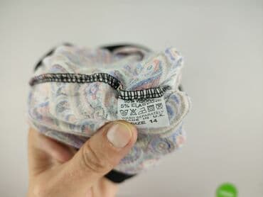 buty zimowe na szeroką stopę: Spodnie materiałowe damskie, rozmiar One size — 4