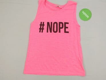 koszulka z długim rękawem h m: House, Top damski, rozmiar L — 2