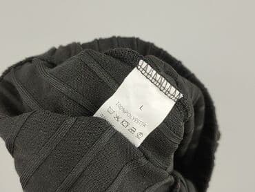 spodnie czarne tech fleece: Spodnie damskie, rozmiar L — 4