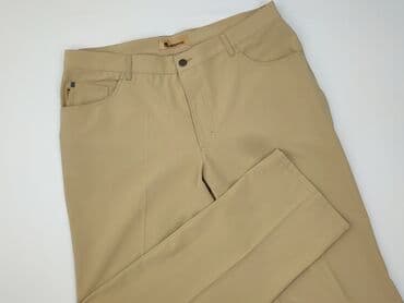 Spodnie materiałowe damskie, rozmiar S