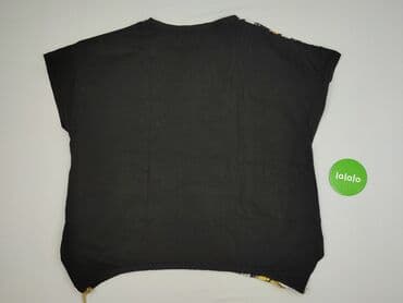 koszulki z długim rękawem damskie liu jo: Liu Jo, Bluzka damska, rozmiar 8XL — 3