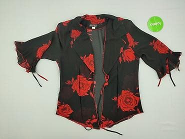 japanese: Kimono, Narzutka damska, rozmiar M — 2