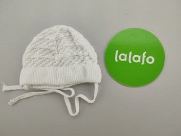 stradivarius spodnie biale: Cap, condition - Perfect — 2