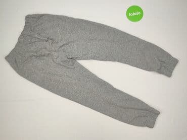 joggery bawełniane damskie: Sinsay, Spodnie materiałowe damskie, rozmiar S — 3