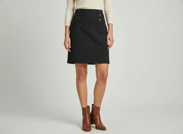 sprzedaż używanych majtek damskich: Spódnica damska, M — 7