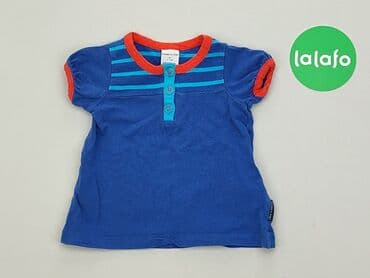 blue shadow ubrania: Koszulka, 3-6 miesięcy, stan - Dobry — 2