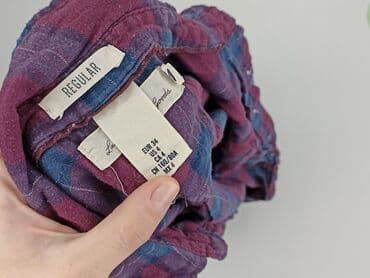 koszula w kratę damska h: H&M, Koszula damska, rozmiar XS — 5