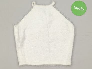 mohito top z piórami: Even&Odd, Top damski, rozmiar S — 3