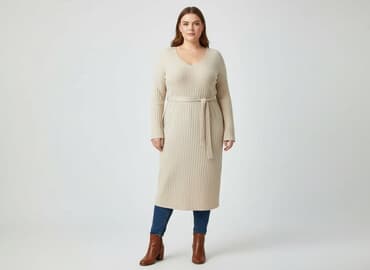 Women`s dress, size 4XL