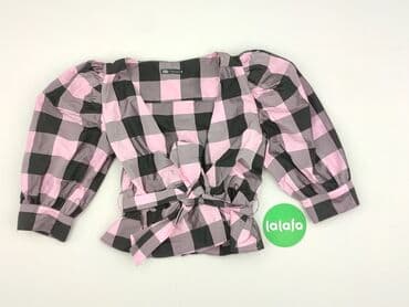 bluzka w czerwone paski zara: Zara, Bluzka damska, rozmiar XS — 2
