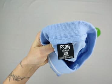 french connection marynarka: FSBN, Koszulka polo dla mężczyzn, XL — 4