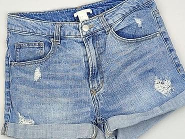 zara denim: H&M, Szorty damskie, rozmiar S — 1