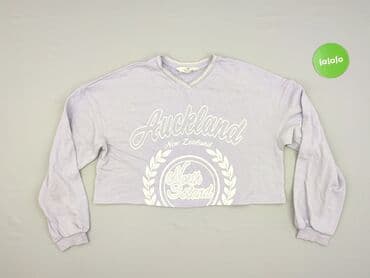 kamizelka jenot naturalny: Bluza, H&M, 14 lat, 158-164 cm, stan - Bardzo dobry — 2