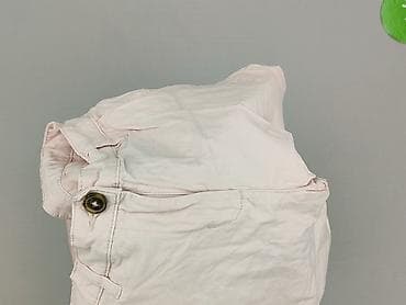 klapki ccc rozowe: UP2Fashion, Spodnie materiałowe damskie, rozmiar S — 6