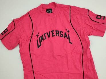 sweter primark: BoohooMAN, Koszulka dla mężczyzn, L — 1