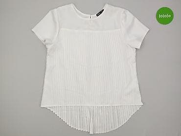 biala bluzka: Shein, Bluzka damska, rozmiar XL — 2