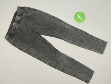 jeansy lenary: Leggings, Legginsy rozmiar S — 2