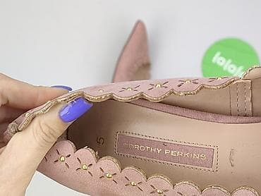 foo 1 cena: Dorothy Perkins, Półbuty damskie, rozmiar 38 — 7