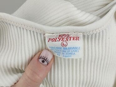 simple sweter: T-shirt damski, L — 4