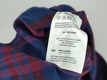 apple bottom: Marc OPolo, Koszulа dla mężczyzn, rozmiar M — 5