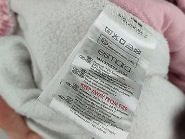 rozowy sweter: Esmara, Spodnie dresowe damskie, rozmiar S — 5