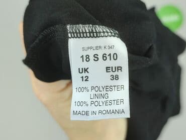 spódniczka plus size: Spódnica damska, M — 4