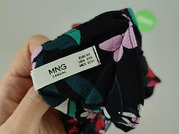 dilvin black jeans: MNG, Bluzka damska, rozmiar XS — 4