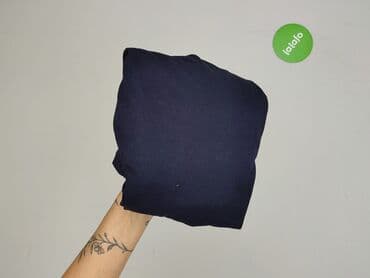 joggery damskie niebieskie: Inextenso, Spodnie dresowe damskie, rozmiar S — 6