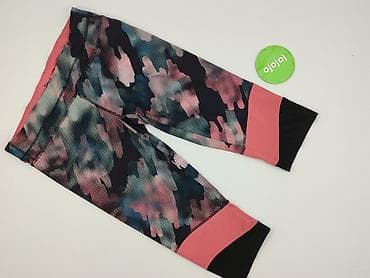 dresy oversize h: Crivit, Leggings Sports for women, size L — 2