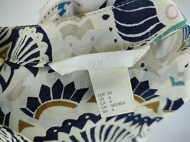 koszula chinska: H&M, Sukienka damska, rozmiar 2XS — 4