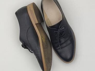 Flat shoes for women, size 38 at lalafo.pl Flat shoes for women, size 38