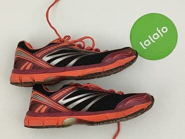 kozaki na grubej podeszwie ccc: Sneakersy damskie, 37 — 4