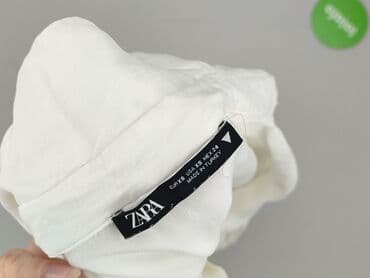 sukienka z bufiastymi rękawami zalando: Zara, Sukienka damska, S — 4