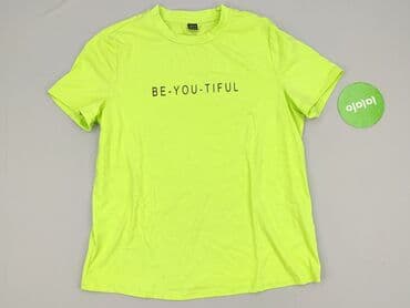 columbia t shirty: Shein, T-shirt damski, L — 2