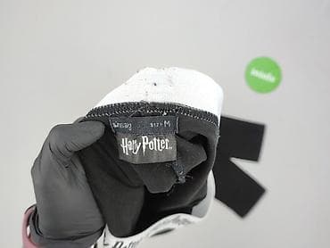 leginsy biale: Harry Potter, Legginsy Sportowe damskie, rozmiar S — 4